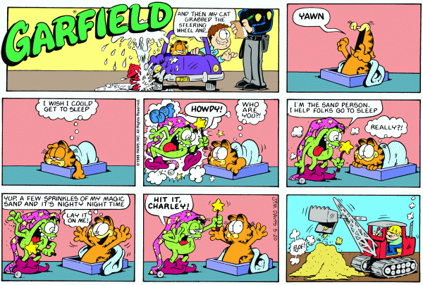 garfield