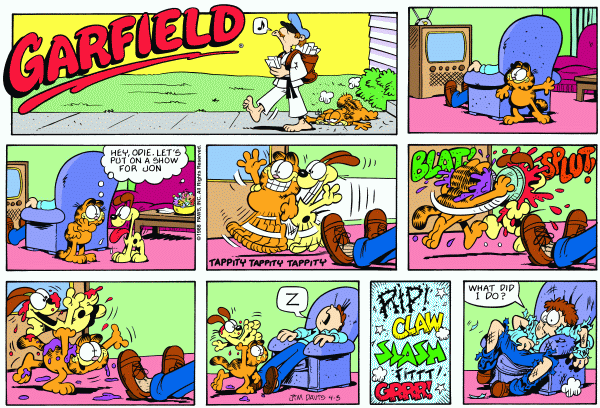 garfield