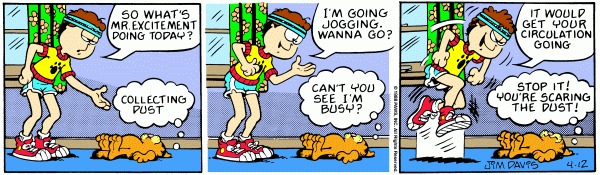 garfield