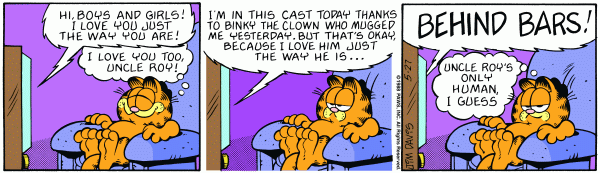 garfield