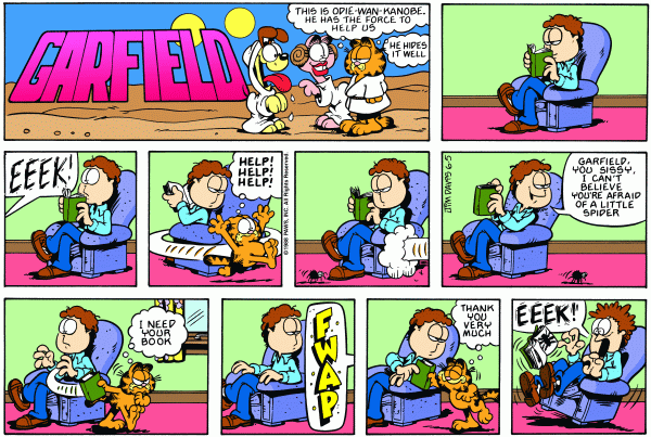 garfield