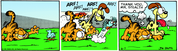 garfield
