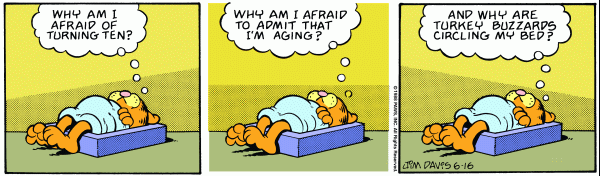 garfield