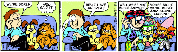 garfield