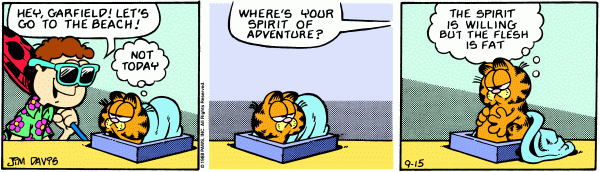 garfield