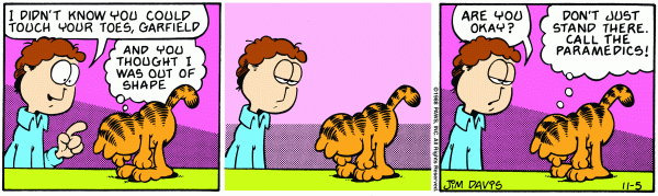 garfield
