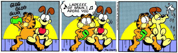 garfield