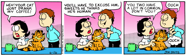 garfield