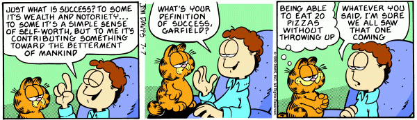 garfield