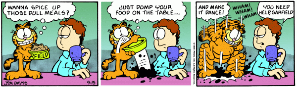 garfield