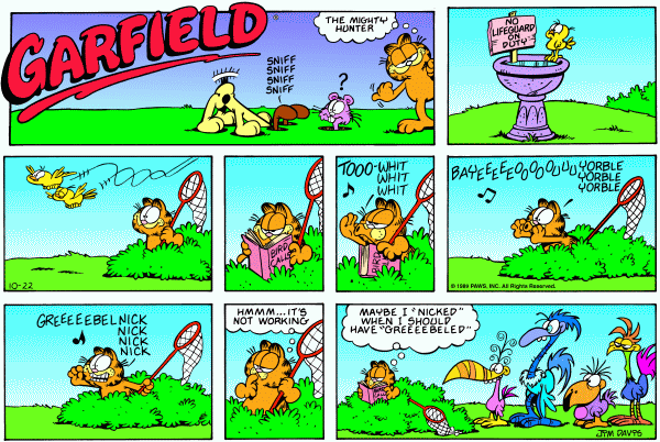 garfield