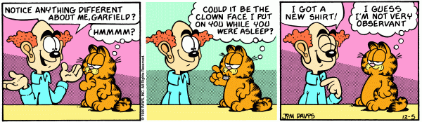 garfield