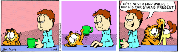 garfield