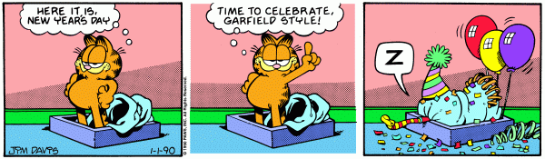 garfield