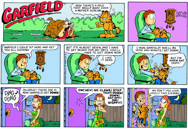 garfield
