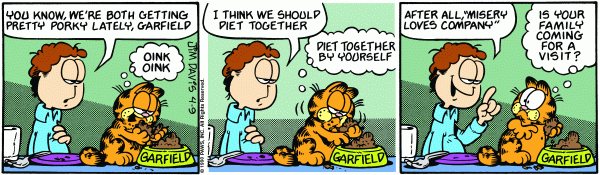 garfield