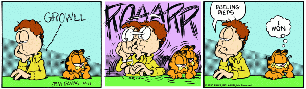 garfield