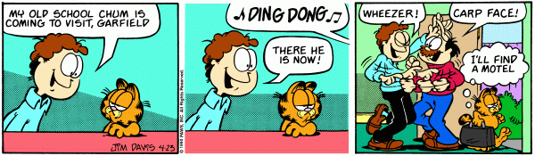 garfield