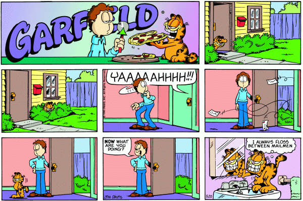 garfield