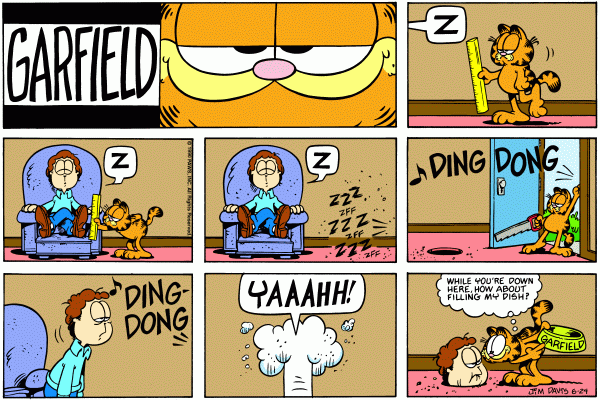 garfield