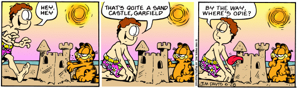 garfield