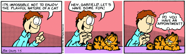 garfield