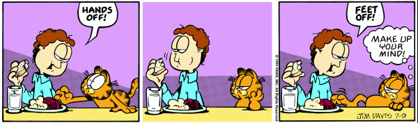 garfield