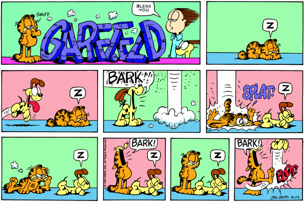 garfield