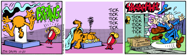 garfield