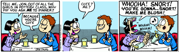 garfield