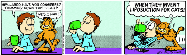 garfield