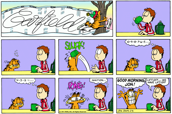 garfield