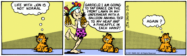 garfield