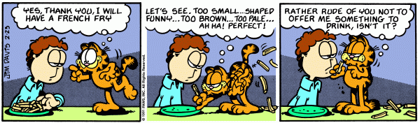 garfield