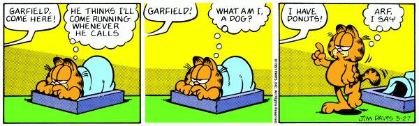 garfield