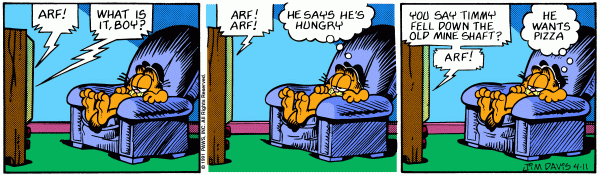 garfield