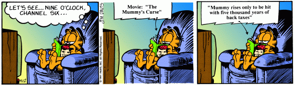 garfield