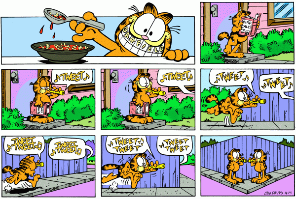 garfield
