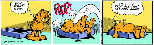 garfield