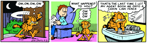 garfield