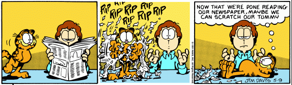 garfield