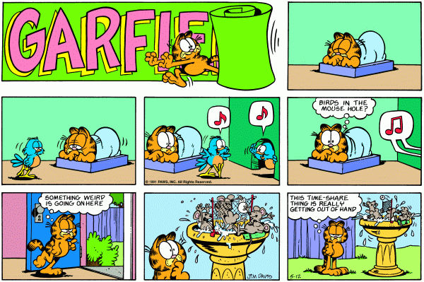 garfield