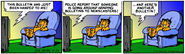 garfield