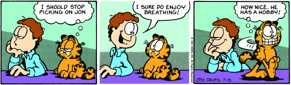 garfield