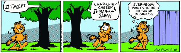 garfield