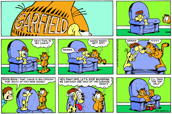 garfield