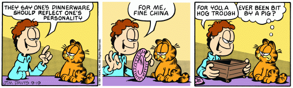 garfield