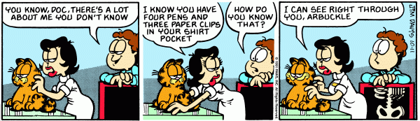 garfield