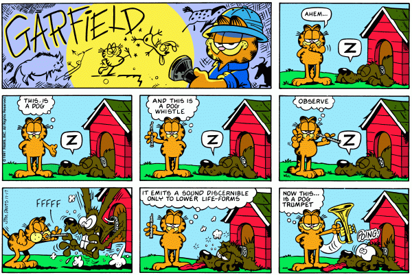 garfield