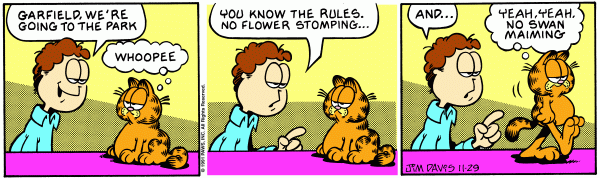 garfield